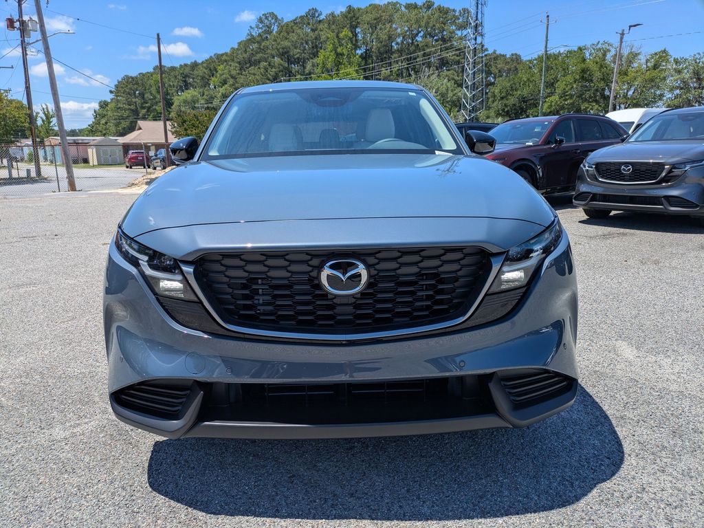 2026 Mazda CX-5 2.5 S Select