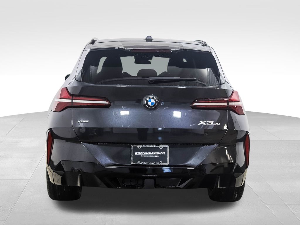 Thumbnail: 2026 BMW X3 - 4