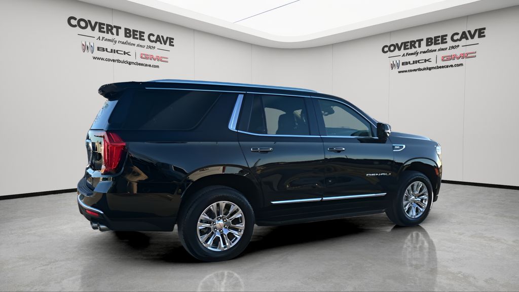 Used Car 2024 Gmc Yukon  Denali For Sale Under $80,000 In Austin, Texas