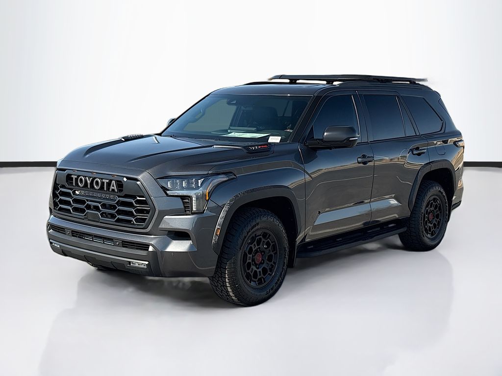 Thumbnail: 2026 Toyota Sequoia - 1