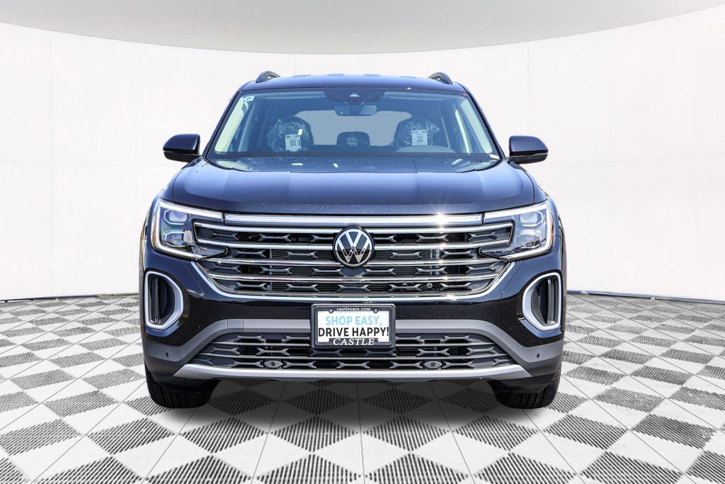 2024 Volkswagen Atlas 2.0T SE w/Technology 5