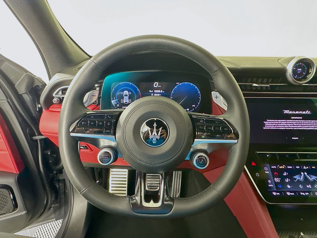 Thumbnail: 2023 Maserati Grecale - 11