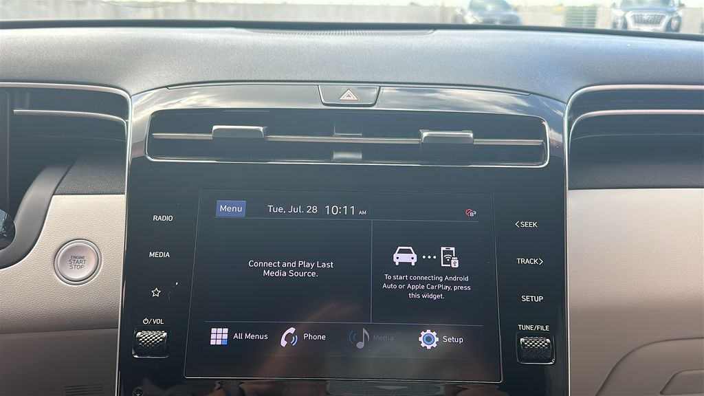 2022 Hyundai Tucson SEL Black at Bayway Cadillac of The Woodlands
