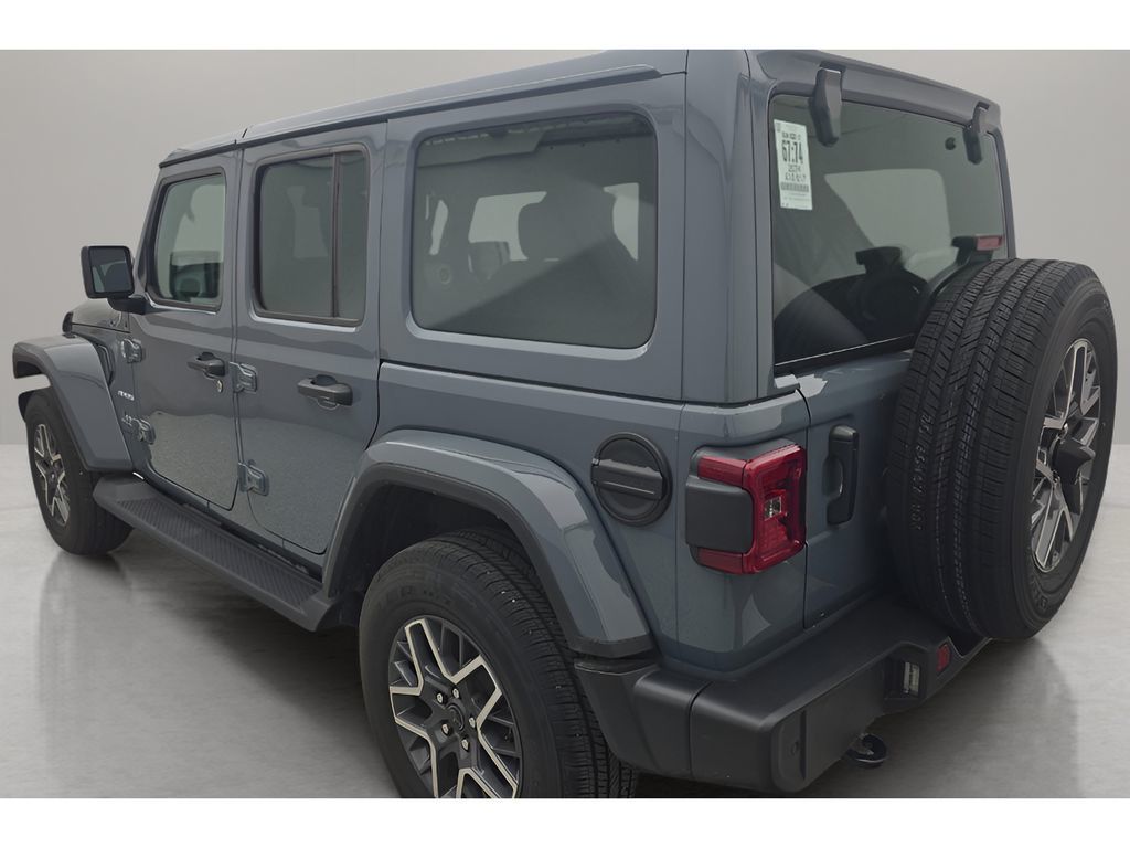 Used 2024 Jeep Wrangler SUV