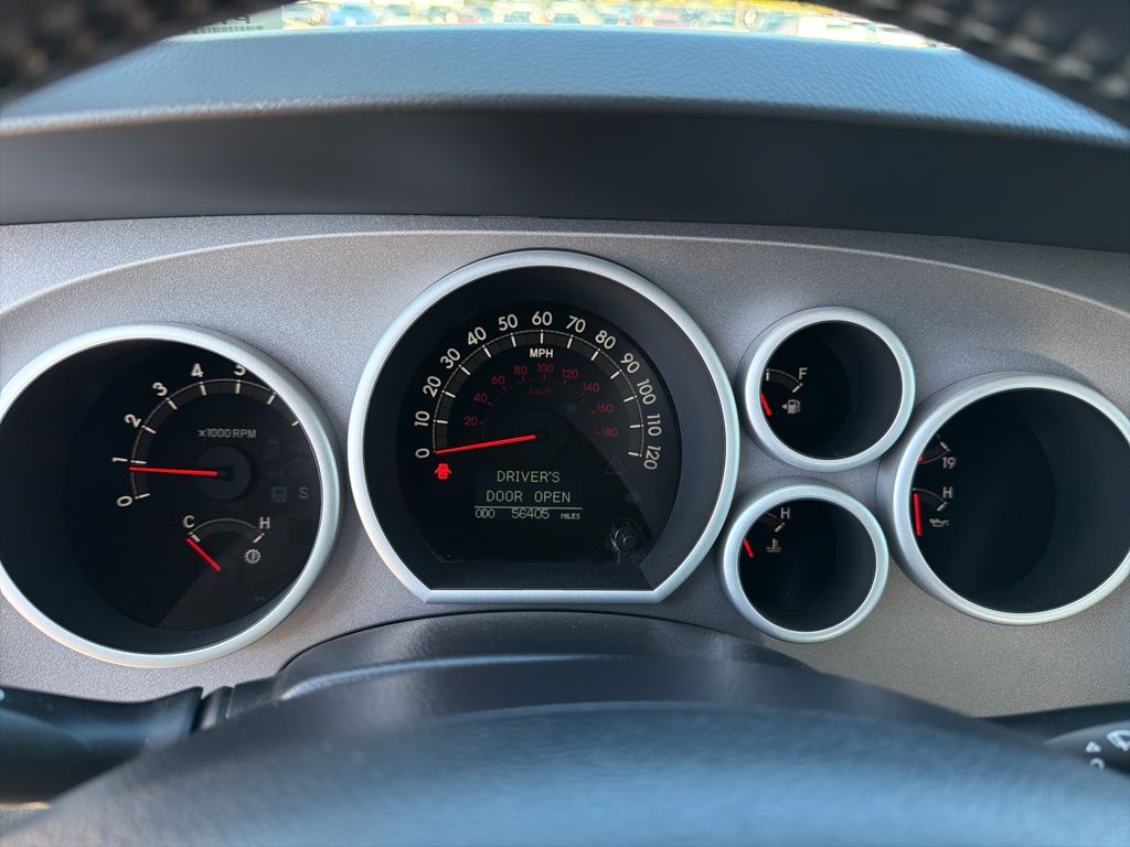 Thumbnail: 2012 Toyota Tundra - 16