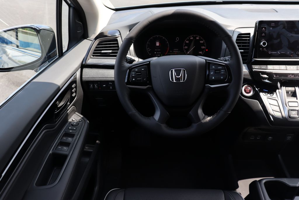 Thumbnail: 2026 Honda Odyssey - 20