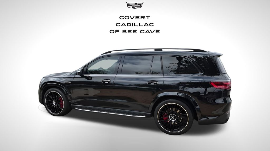 Used Car 2024 Mercedes-benz Gls  Gls 63 Amg® For Sale Under $110,000 In Austin, Texas