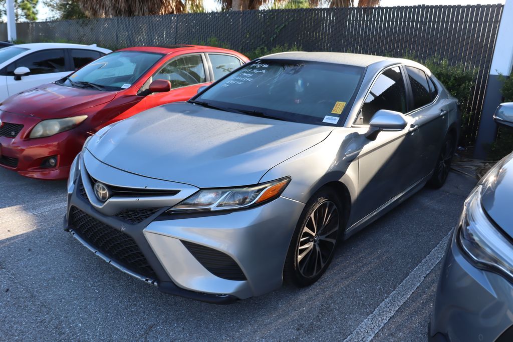 Thumbnail: 2019 Toyota Camry - 1