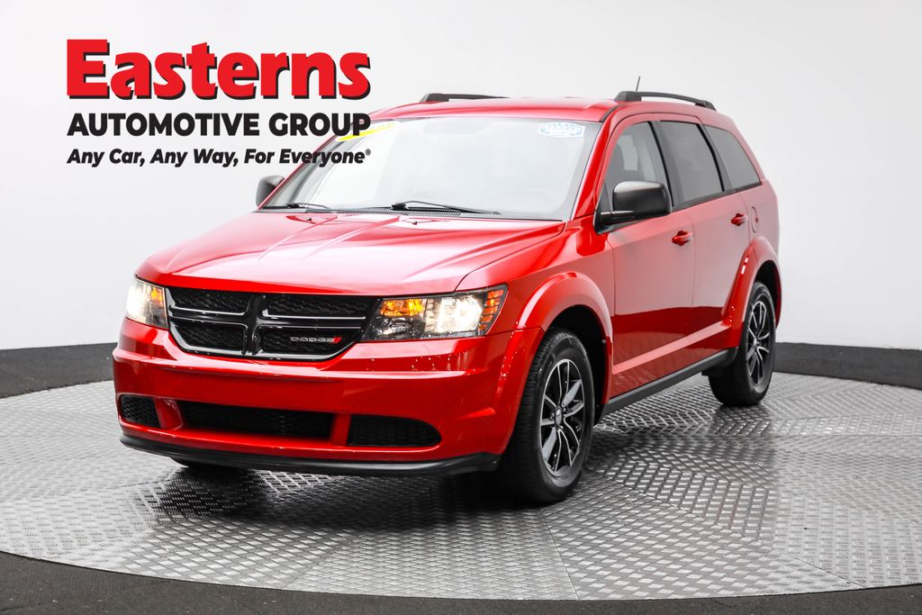 2017 Dodge Journey
