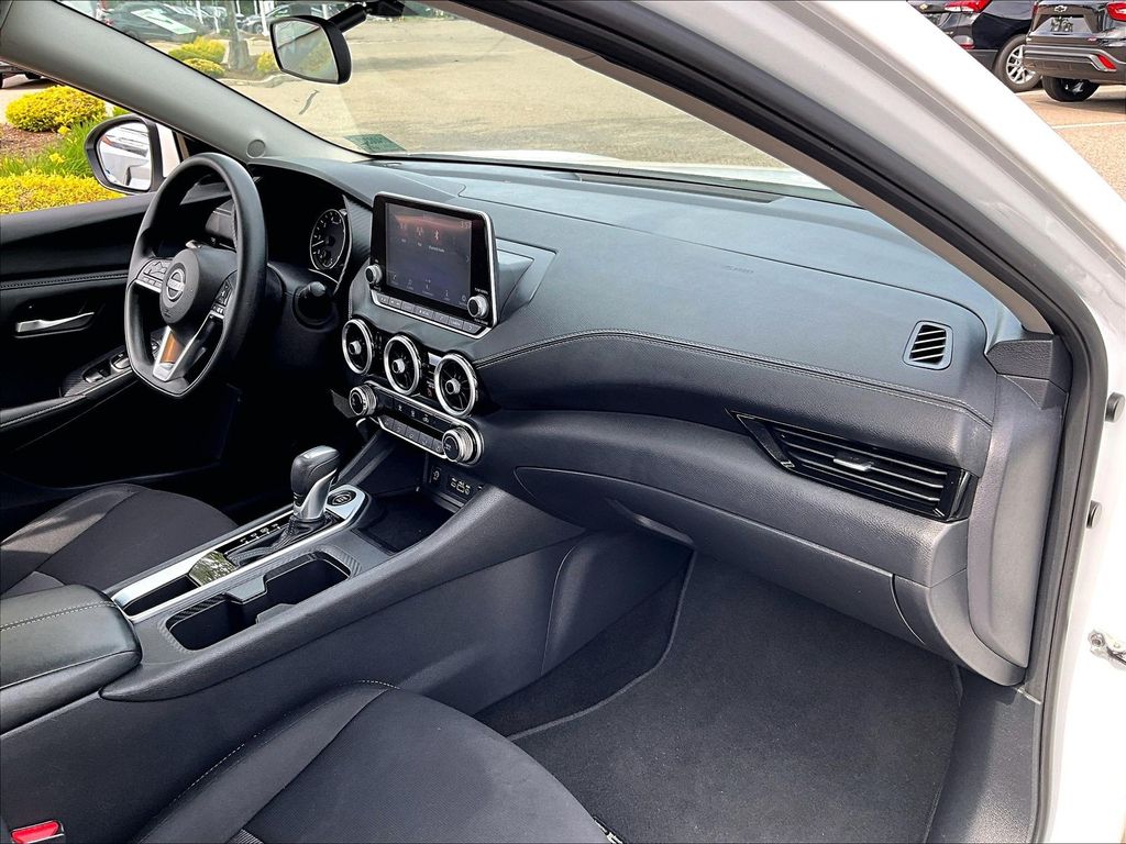 2024 Nissan Sentra — photo 14