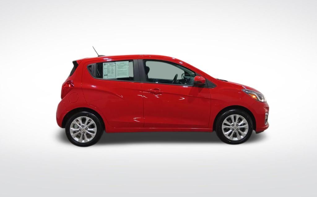 2021 Chevrolet Spark FWD 1LT Automatic