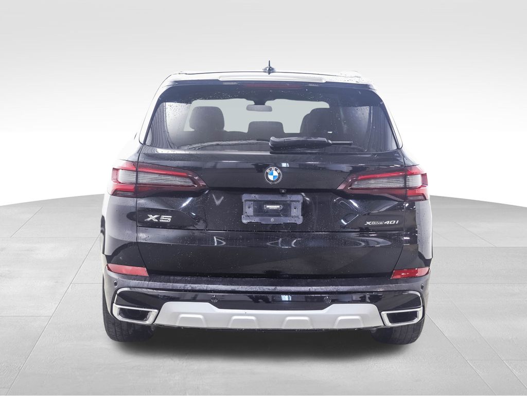 Thumbnail: 2022 BMW X5 - 4