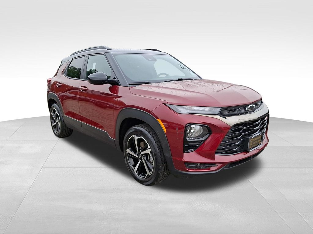 Used 2023 Chevrolet TrailBlazer RS