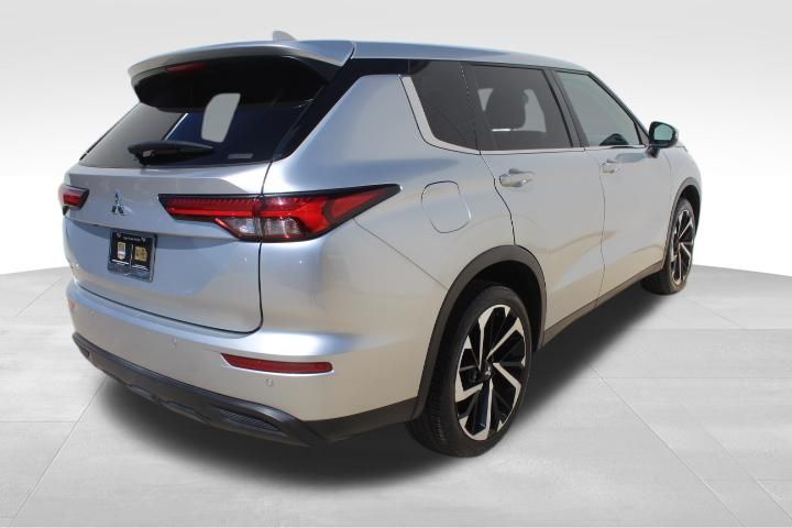 Used Car 2022 Mitsubishi Outlander  Es For Sale Under $20,000 In Georgetown, Texas