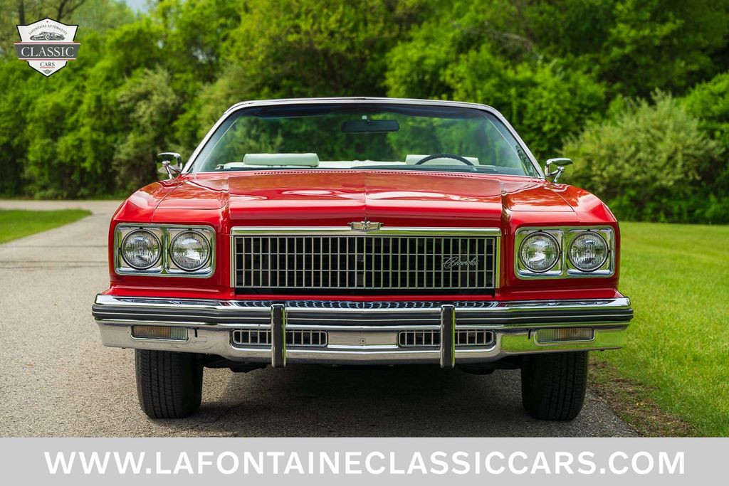 1975 Chevrolet Caprice 39