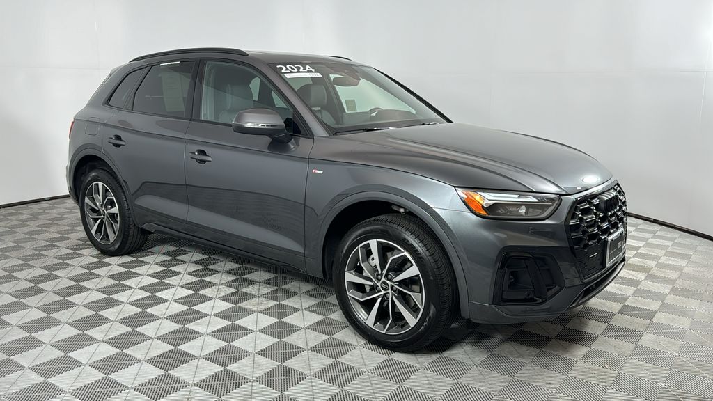 2024 Audi Q5 e Premium 7