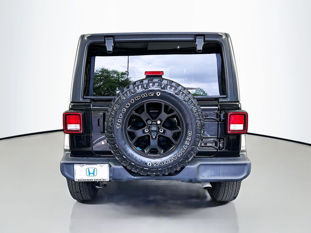Thumbnail: 2020 Jeep Wrangler - 6