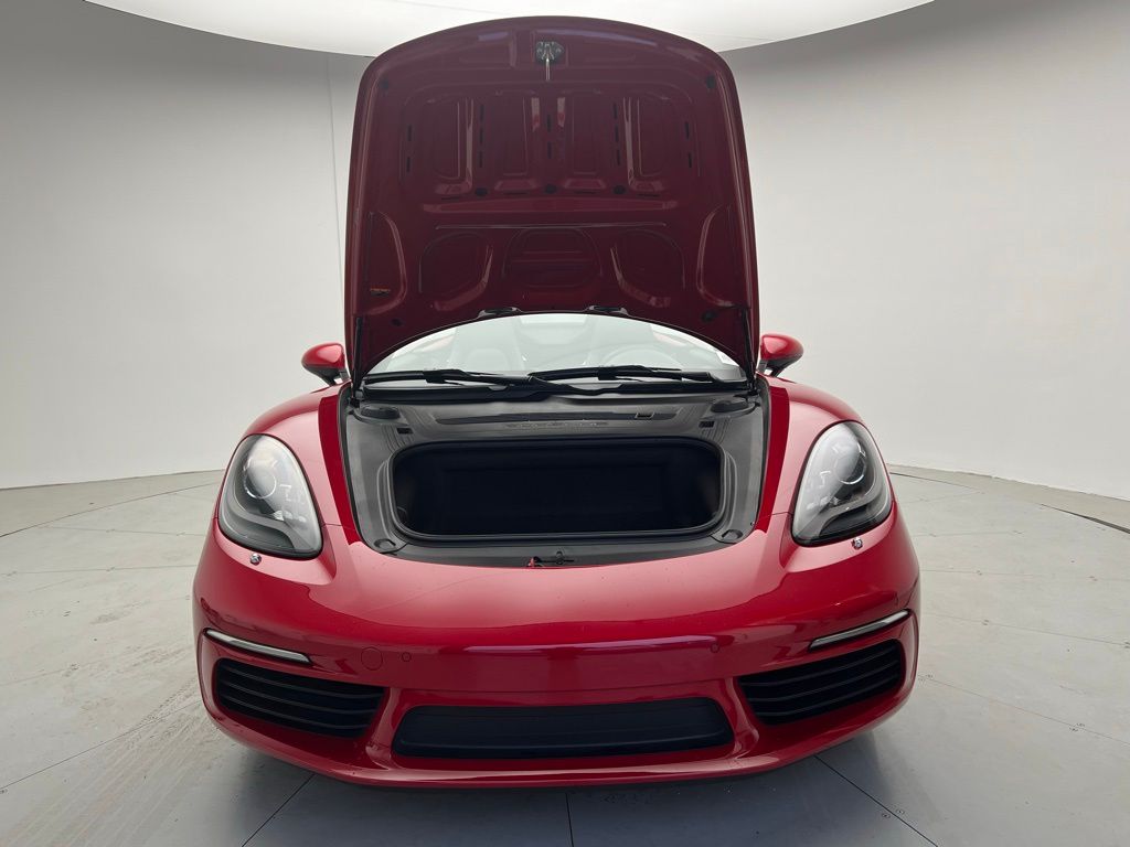 Thumbnail: 2023 Porsche 718 Boxster - 26