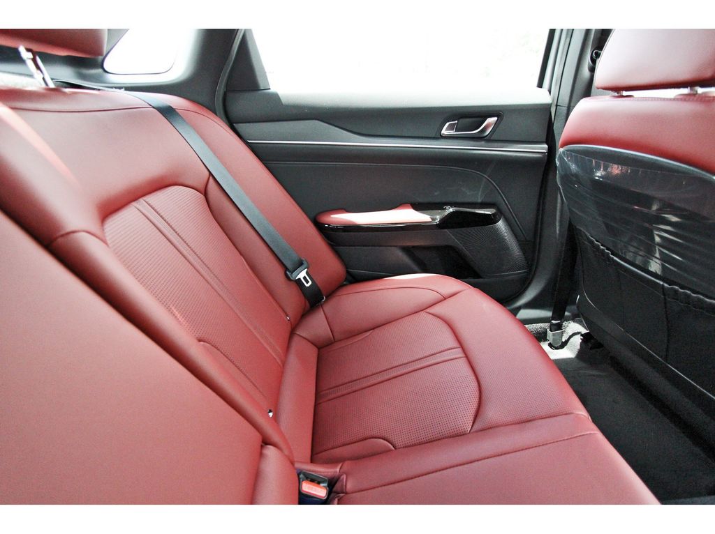 New 2026 Kia K5 Sedan