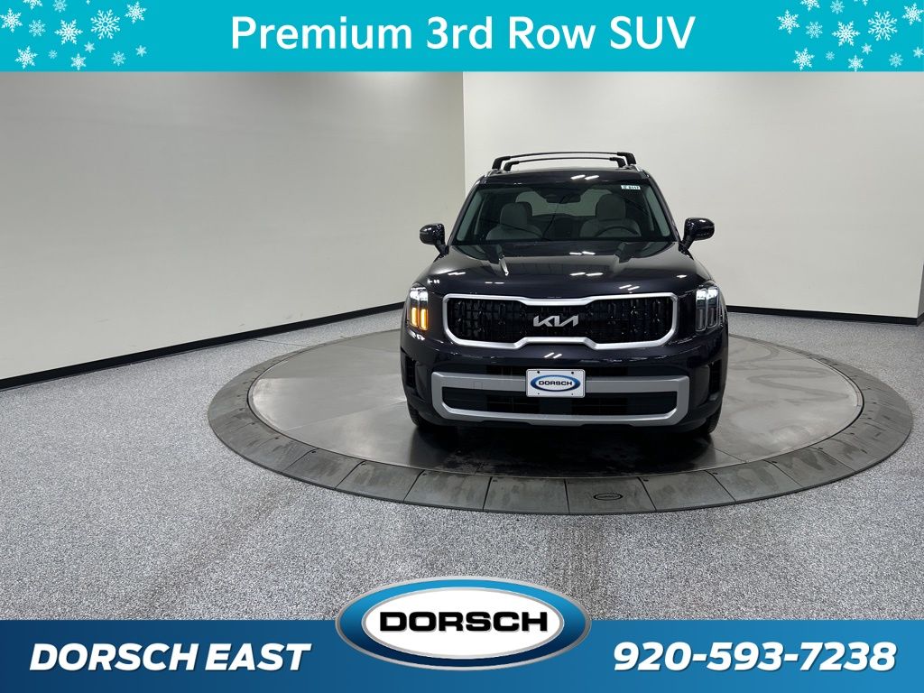 new 2025 Kia Telluride car, priced at $47,000