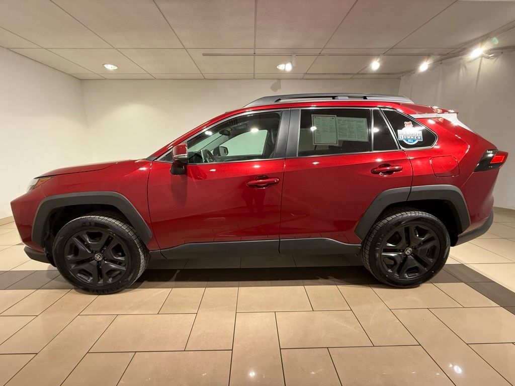 Thumbnail: 2024 Toyota RAV4 - 2