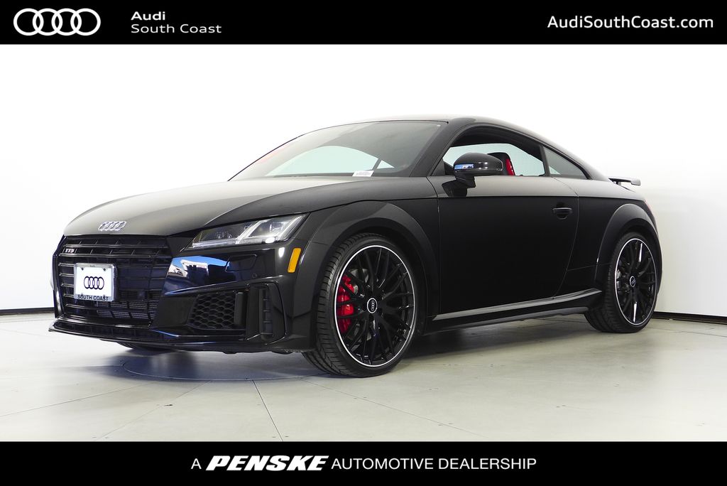 2022 Audi TTS  -
                  Santa Ana, CA