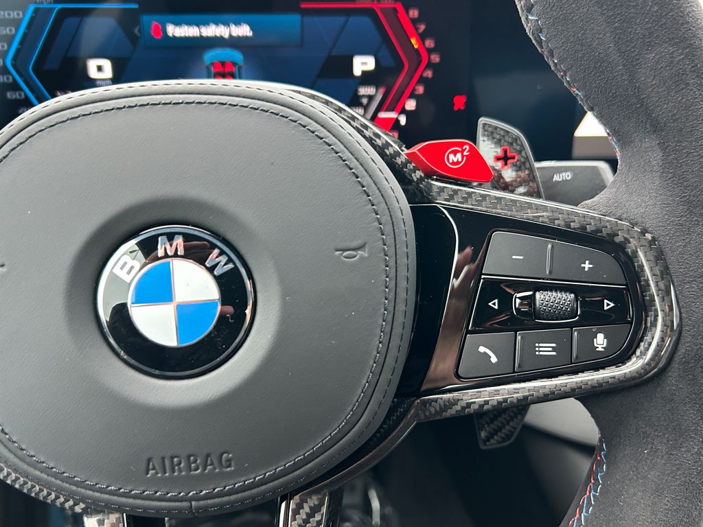 Thumbnail: 2025 BMW M4 - 19