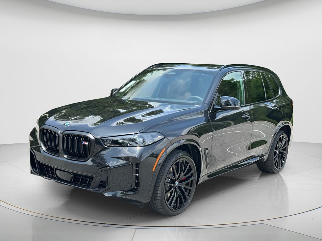 2026 BMW X5 M60i