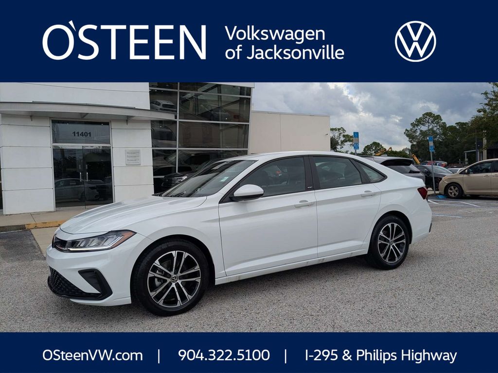 2026 Volkswagen Jetta Sport FWD