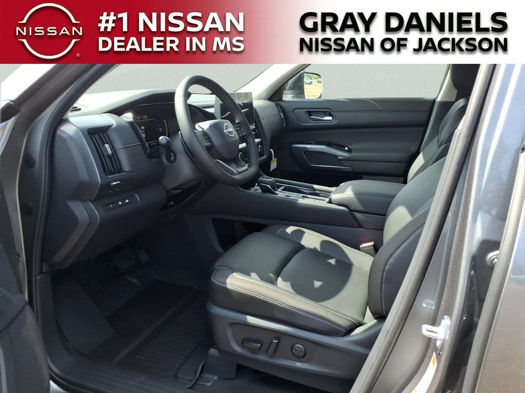 New 2026 Nissan Pathfinder SUV