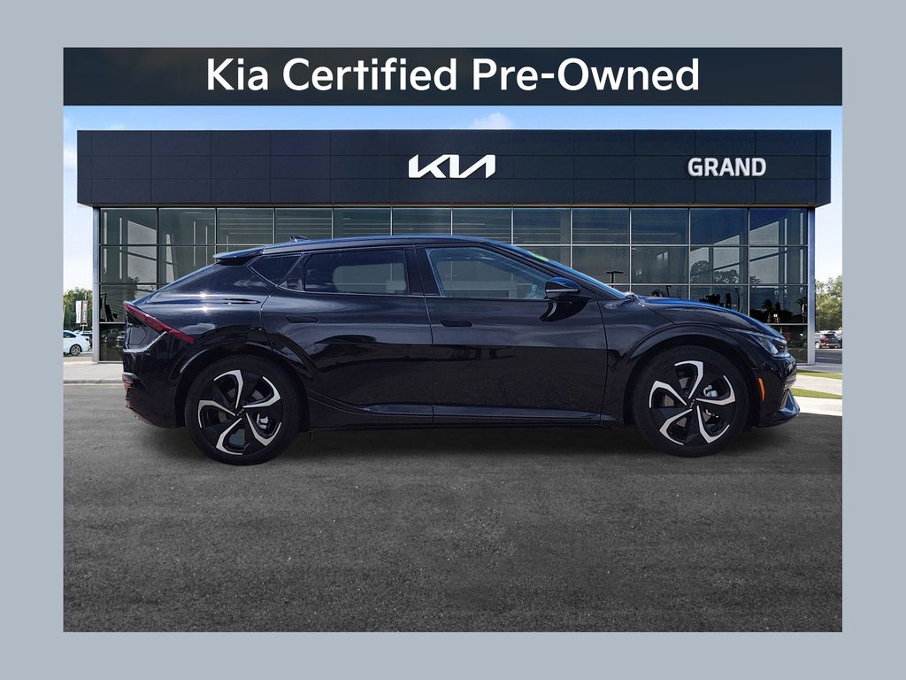 2024 Kia EV6 GT-Line AWD