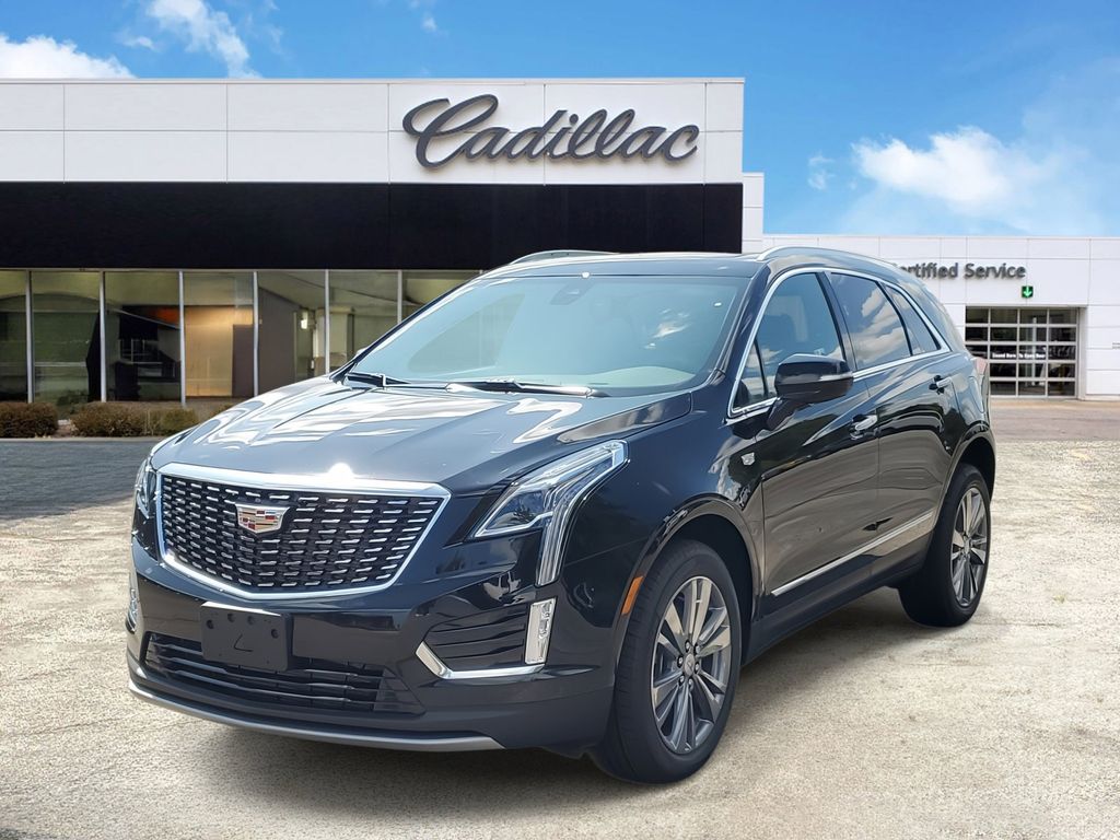 2024 Cadillac XT5 Premium Luxury 3