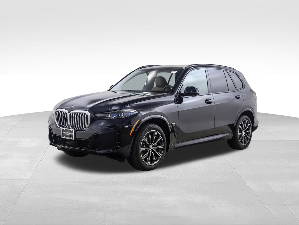 Thumbnail: 2026 BMW X5 - 1