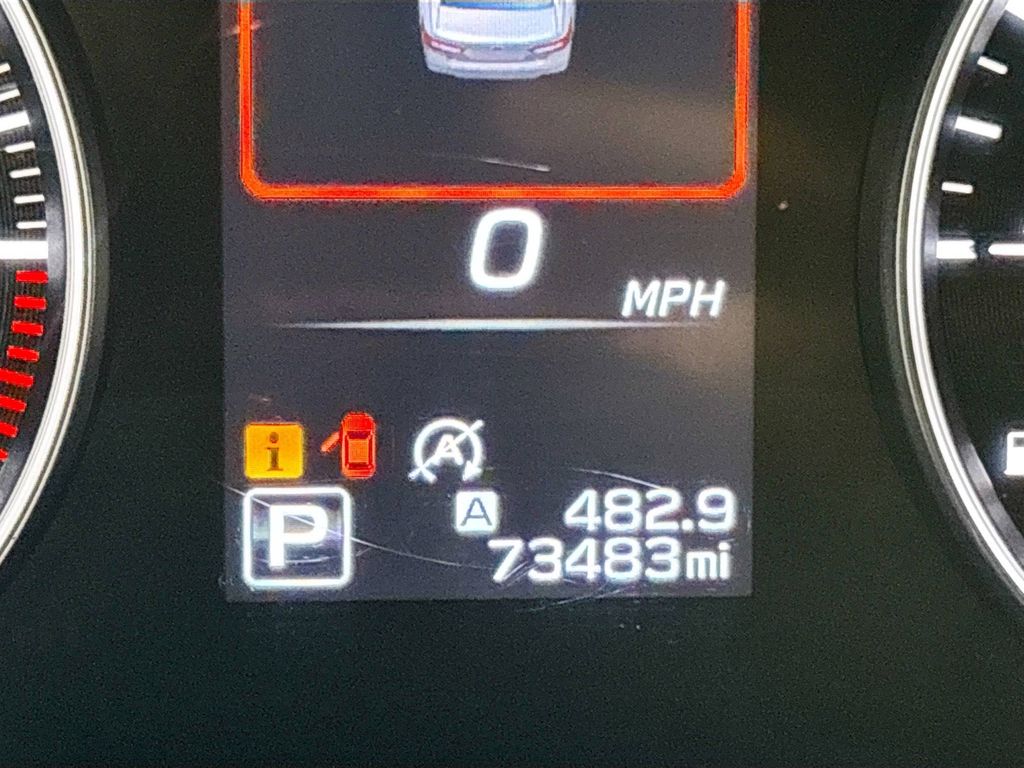 2022 Subaru Legacy Limited