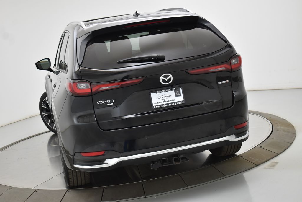 2024 Mazda CX-90 3.3 Turbo S Premium Plus photo