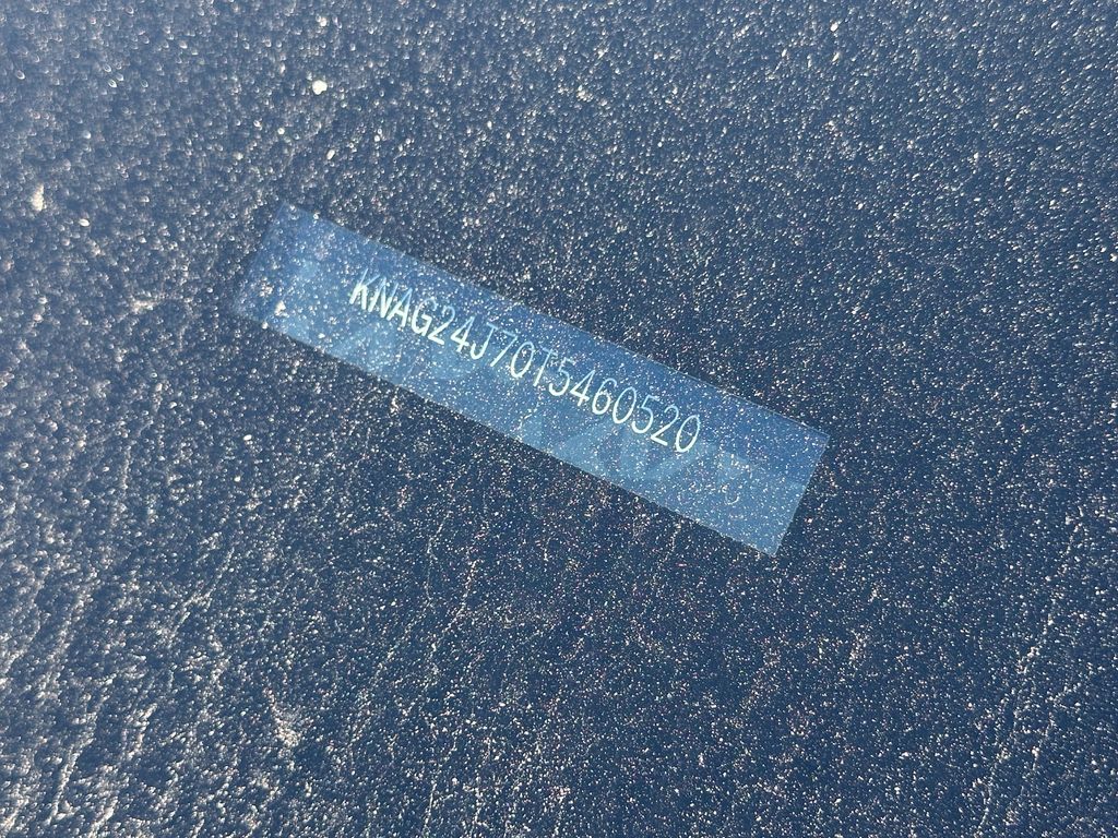 new 2026 Kia K5 car, priced at $25,020