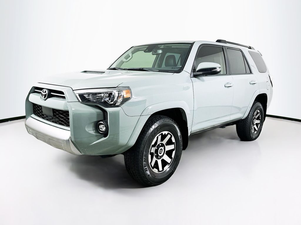 2023 Toyota 4Runner TRD Off-Road Premium