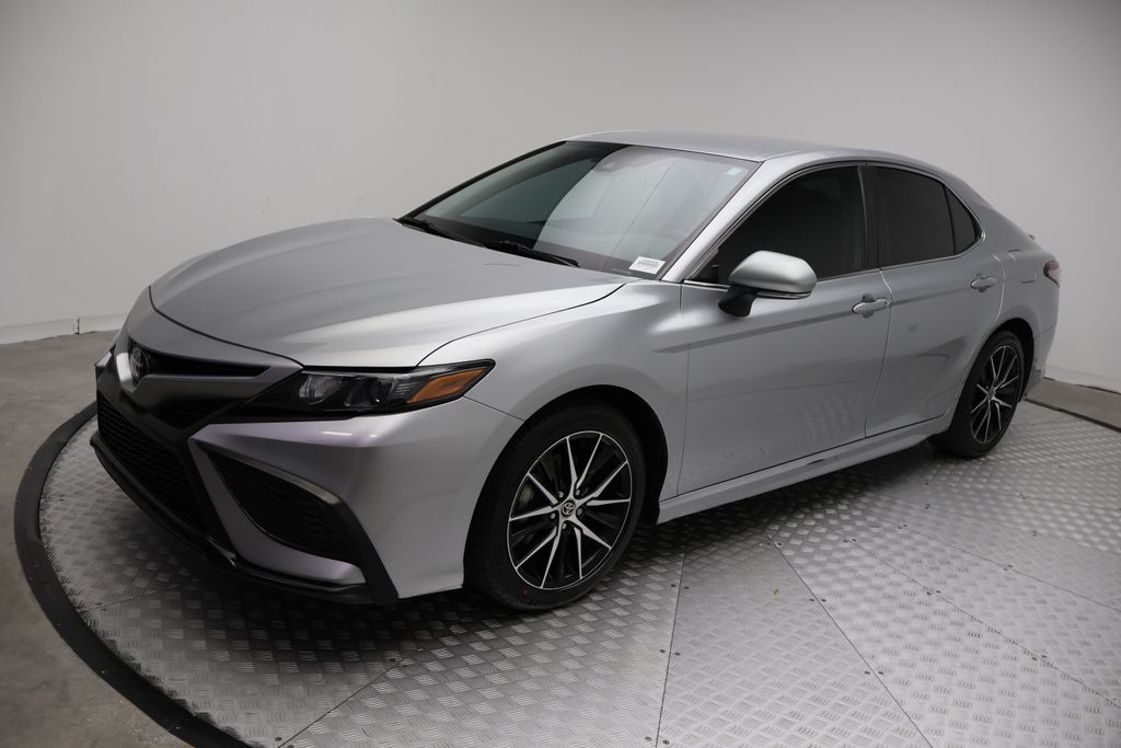 Thumbnail: 2023 Toyota Camry - 1