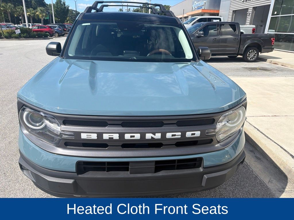 2023 Ford Bronco Sport Big Bend
