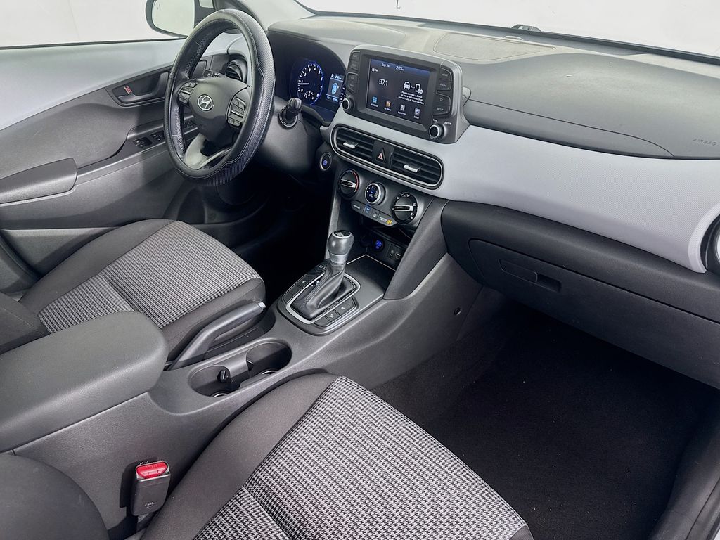 Used Car 2019 Hyundai Kona  Sel For Sale Under $15,000 In Austin, Texas