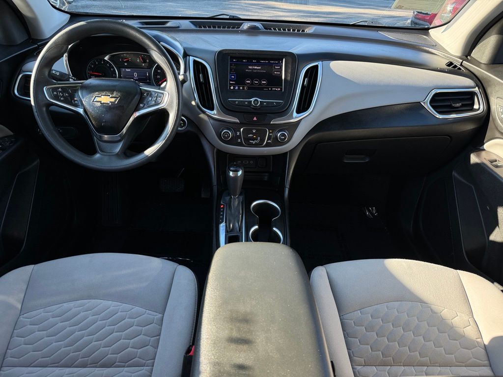 2021 Chevrolet Equinox LT 20