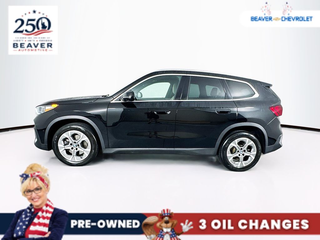 Used 2023 BMW X1 SUV