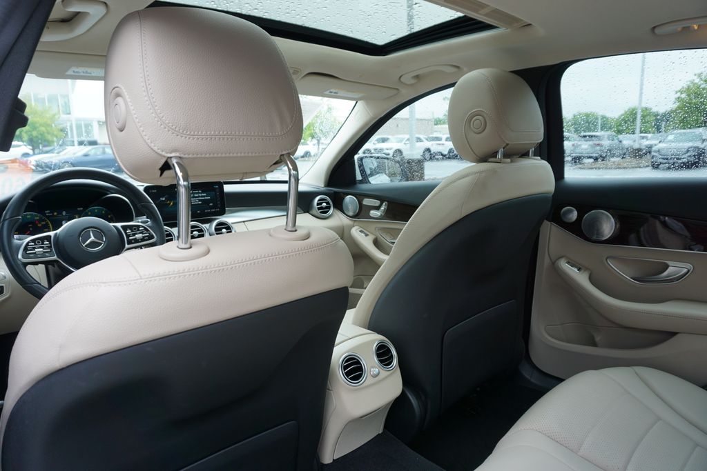 2021 Mercedes-Benz C-Class C 300 14