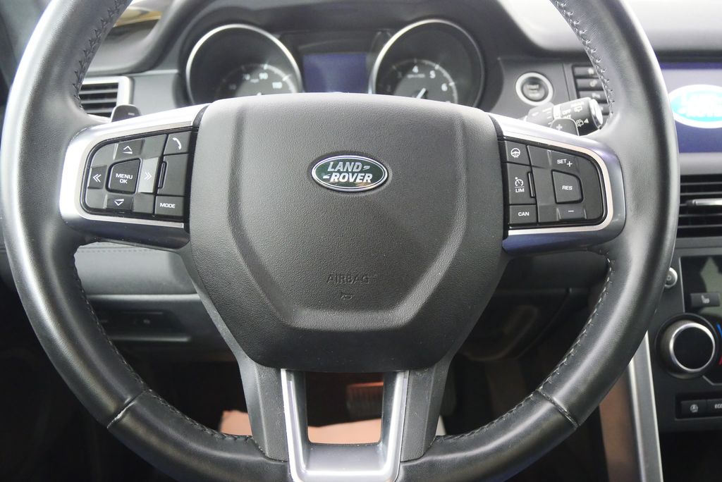 2018 Land Rover Discovery Sport SE 18