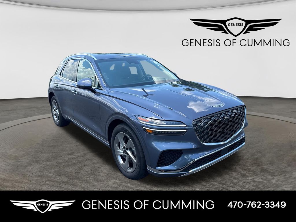 2026 Genesis GV70 2.5T Select