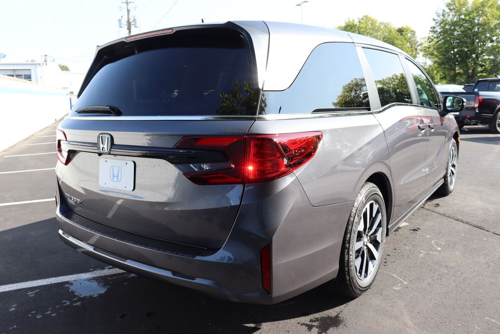 Thumbnail: 2026 Honda Odyssey - 5