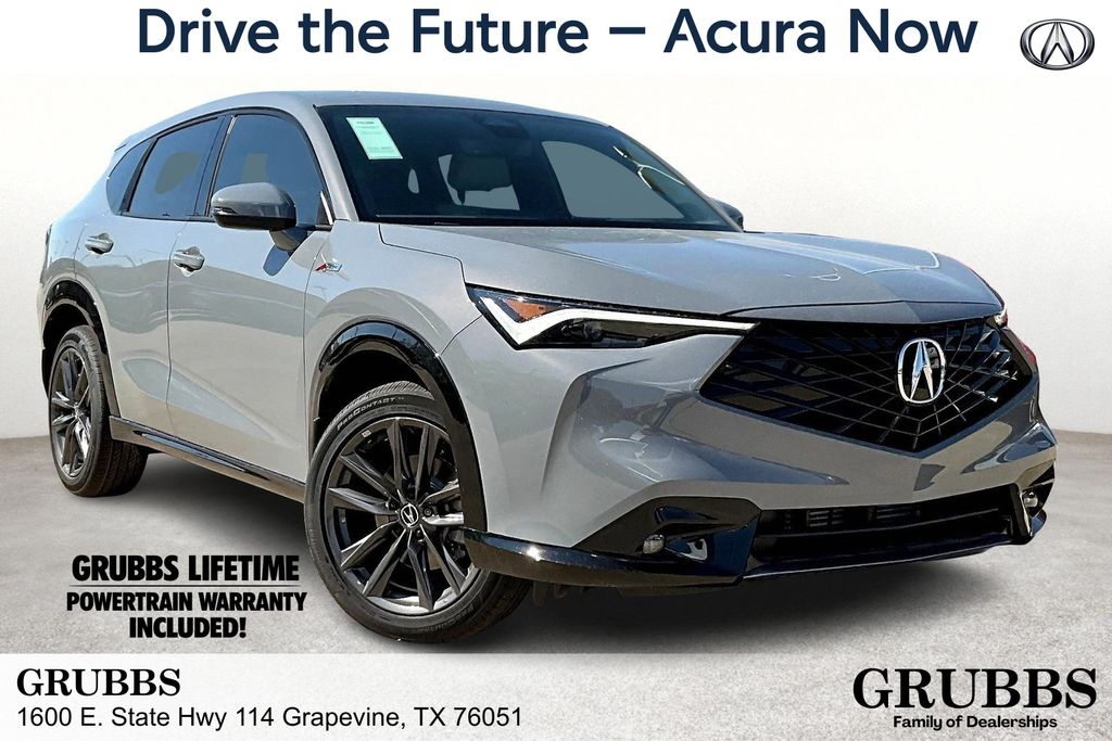 2025 Acura ADX SH-AWD with A-SPEC Package