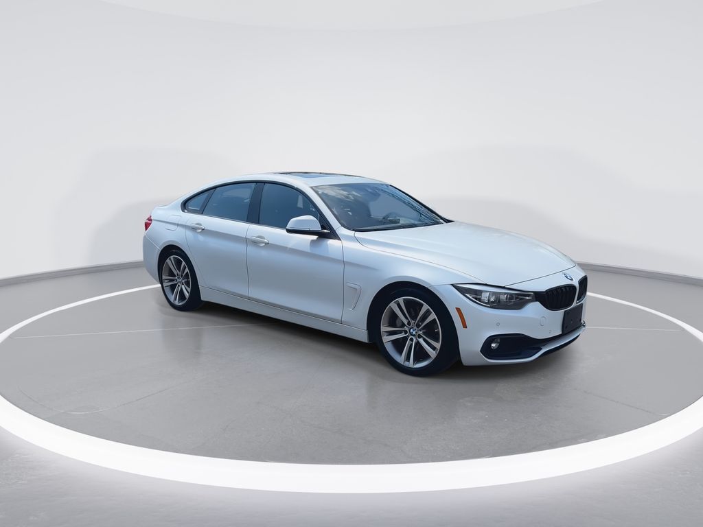 Thumbnail: 2018 BMW 4 Series - 2
