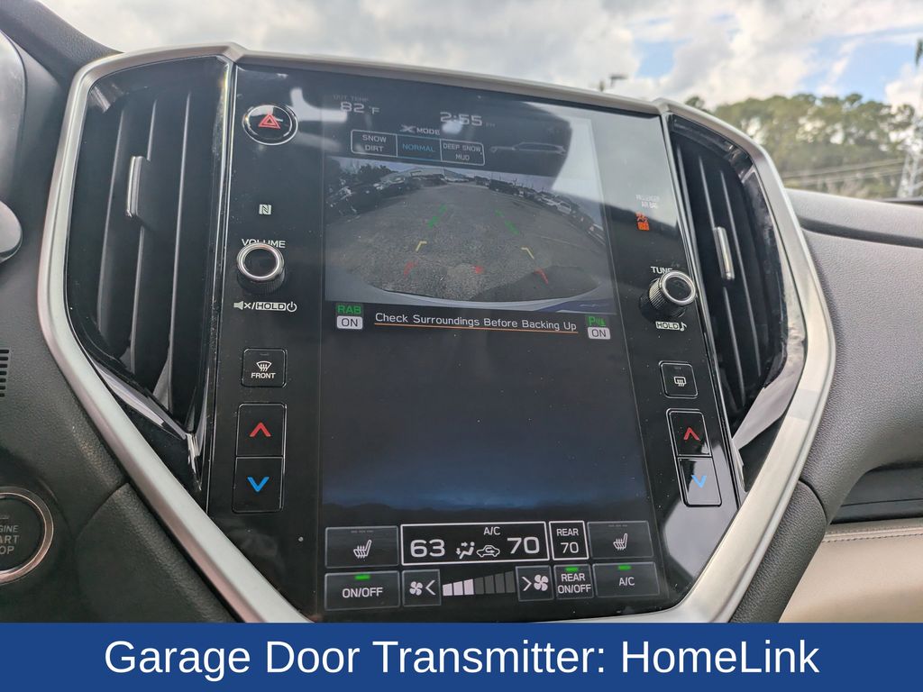 2024 Subaru Ascent Limited 7-Passenger