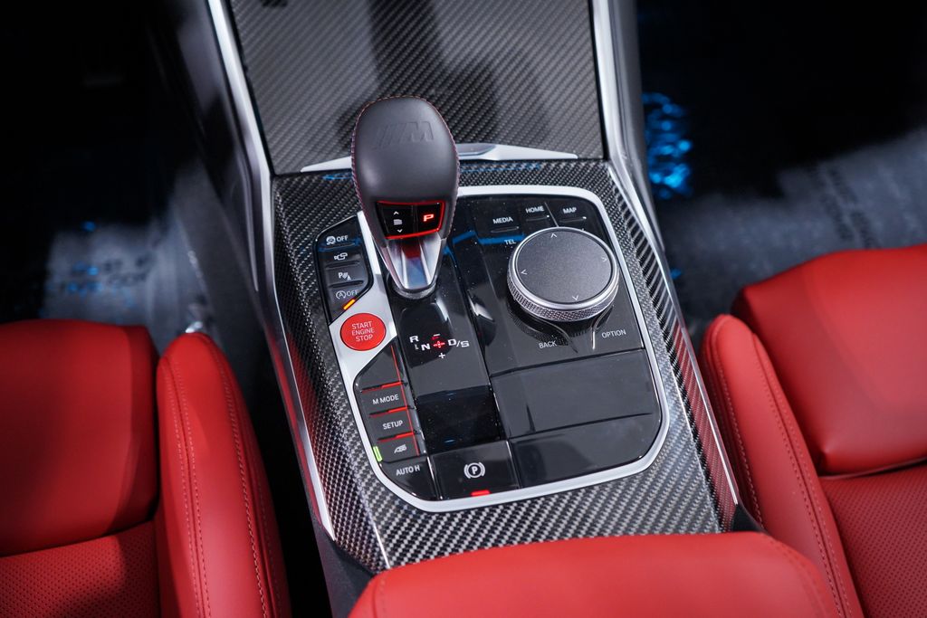 Thumbnail: 2026 BMW M4 - 12